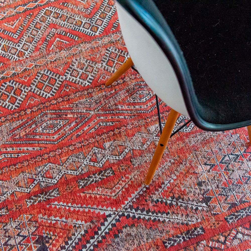 Louis de Poortere Antiquarian Collection Kilim