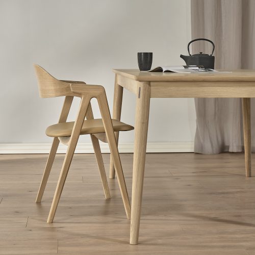 PBJ Titan tuoli - vaneriselkä