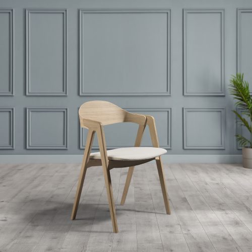 PBJ Titan tuoli - vaneriselkä