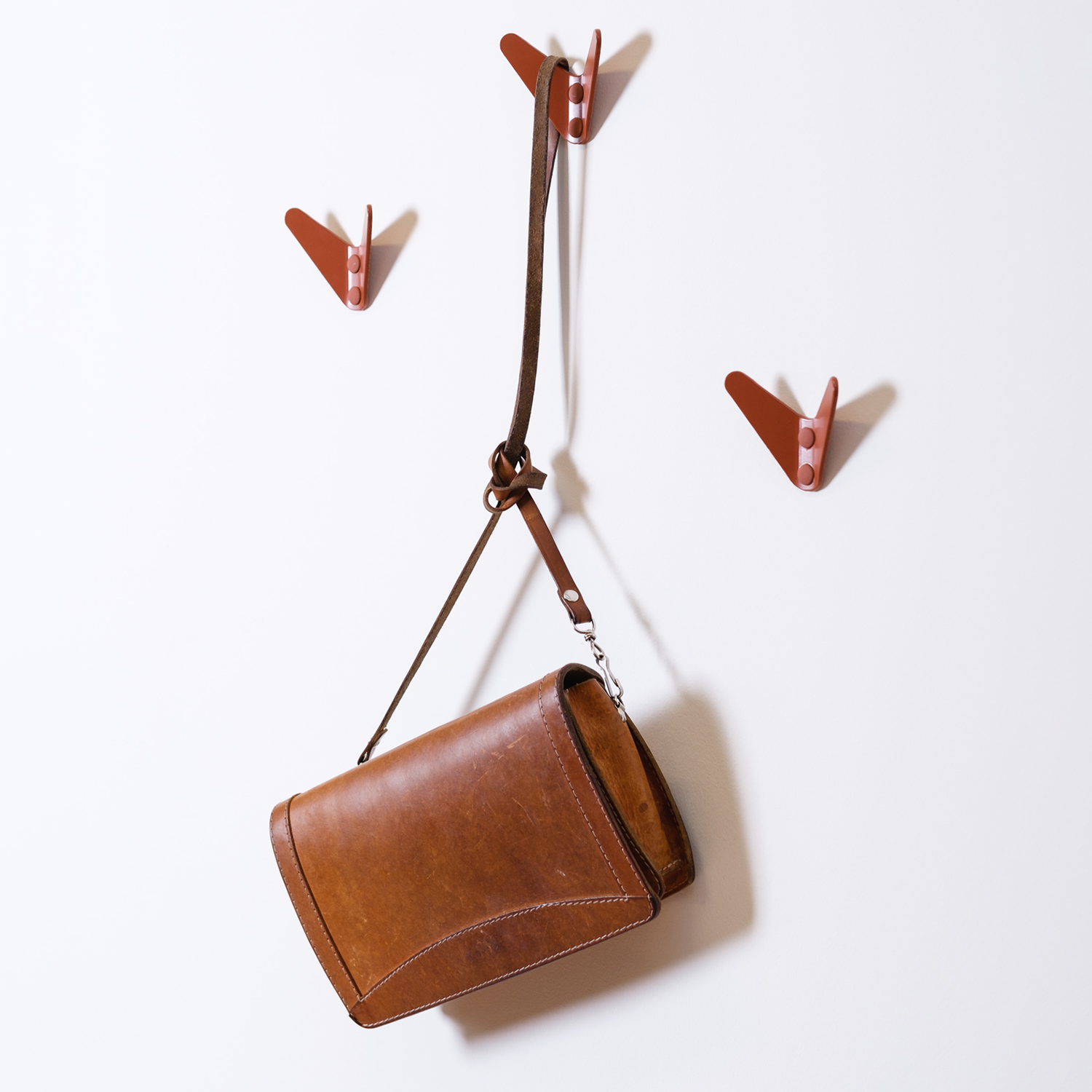 Bumerangi-vaatekoukut