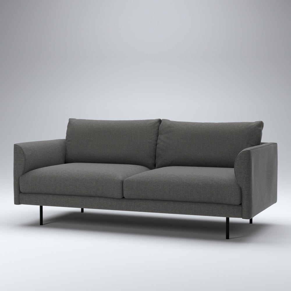 Muotka kahden istuttava sohva