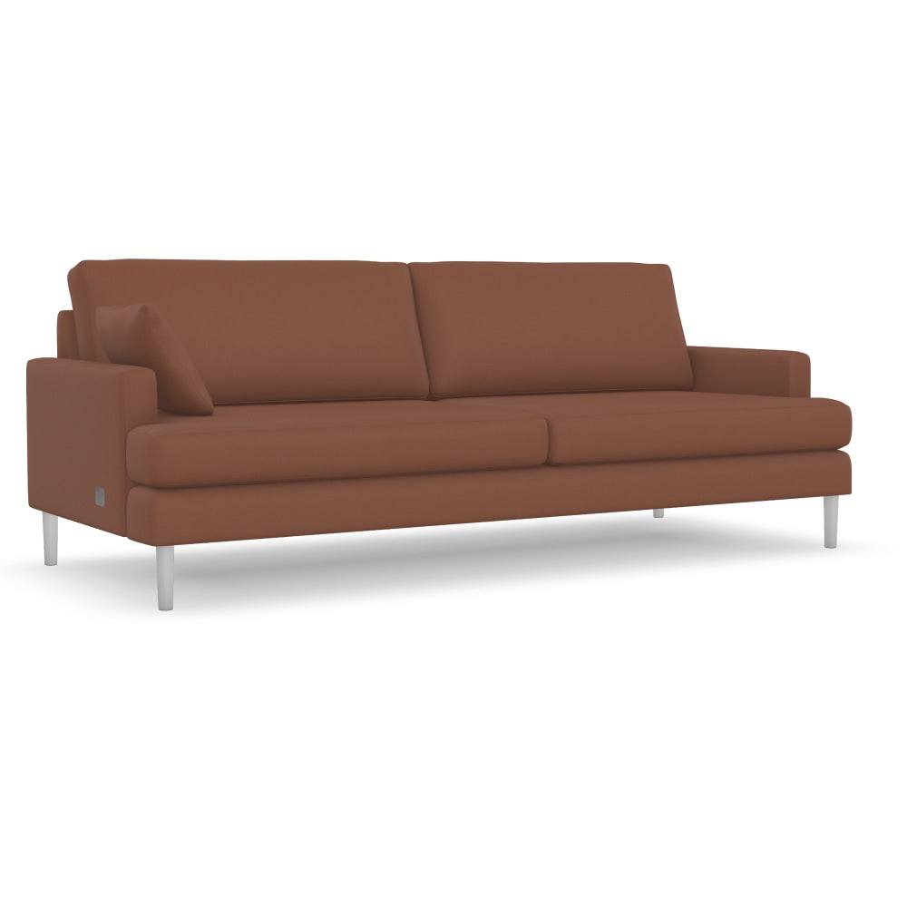 Hetta sohva, kokonahkainen