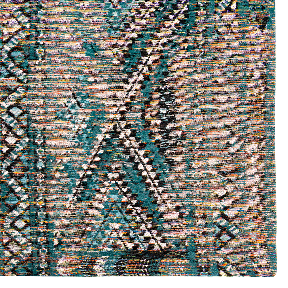 de Poortere Kilim 9110 Zemmuri Blue