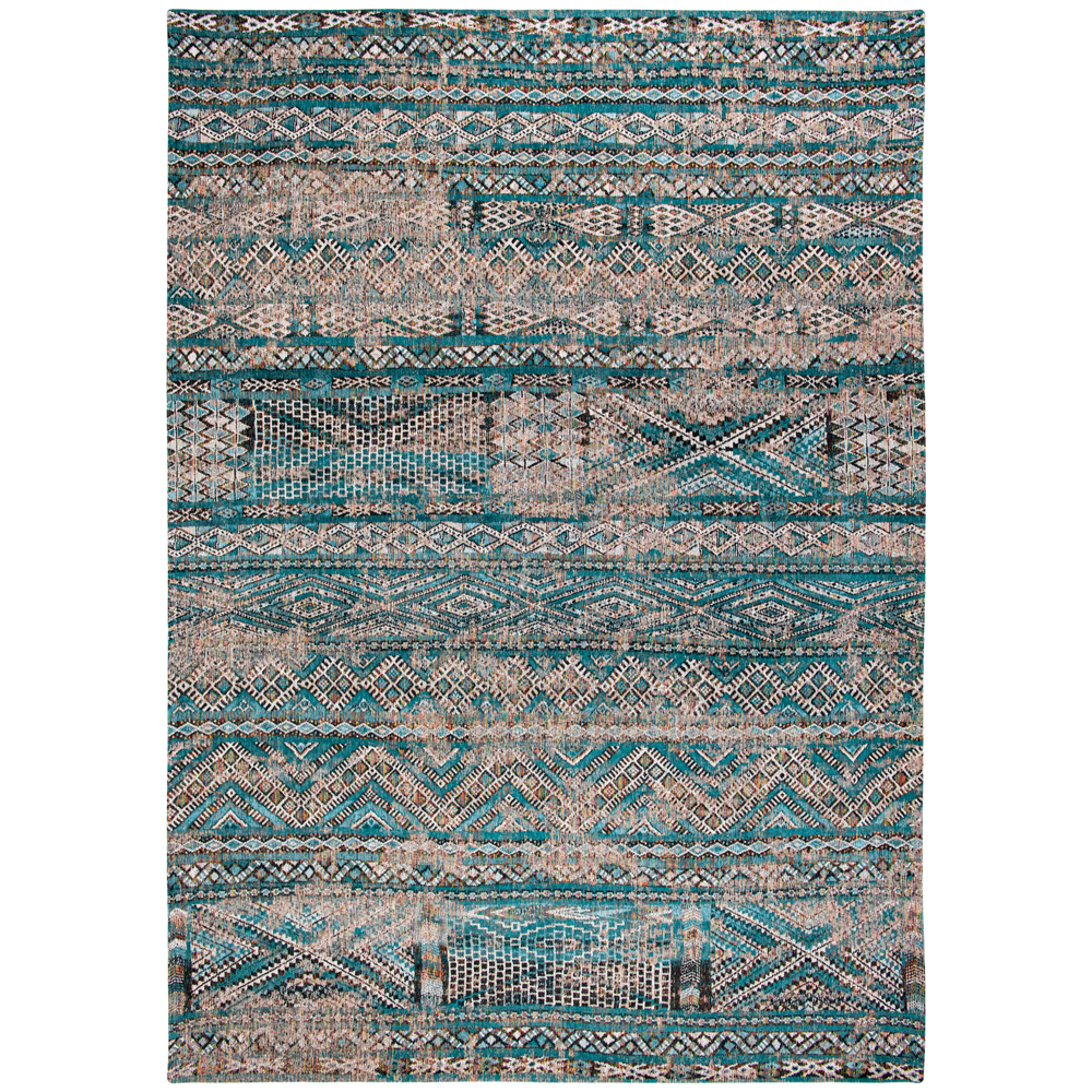 de Poortere Kilim 9110 Zemmuri Blue