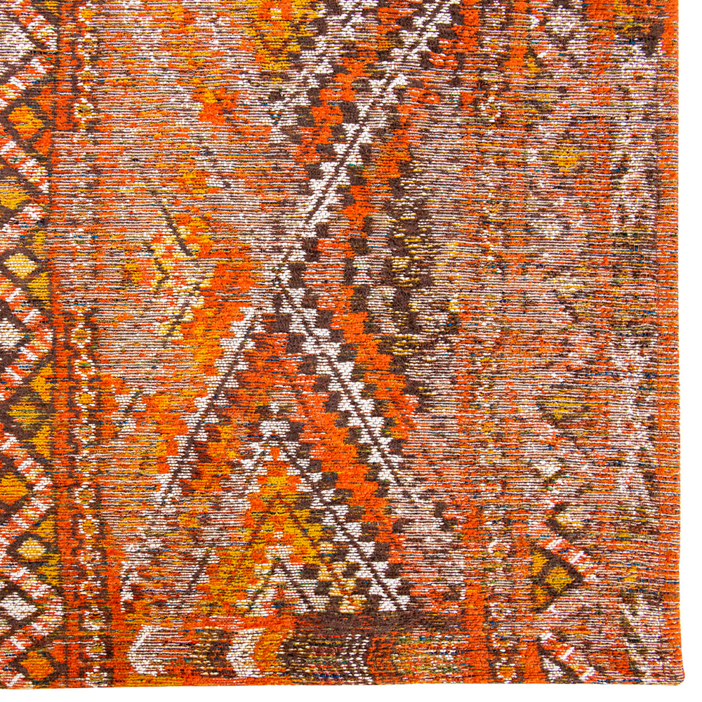 de Poortere Kilim 9111 Riad Orange