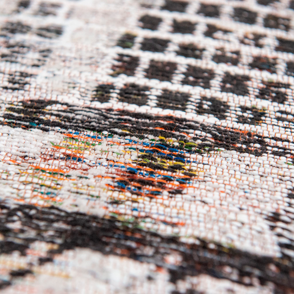 de Poortere Kilim 9114 Medina White