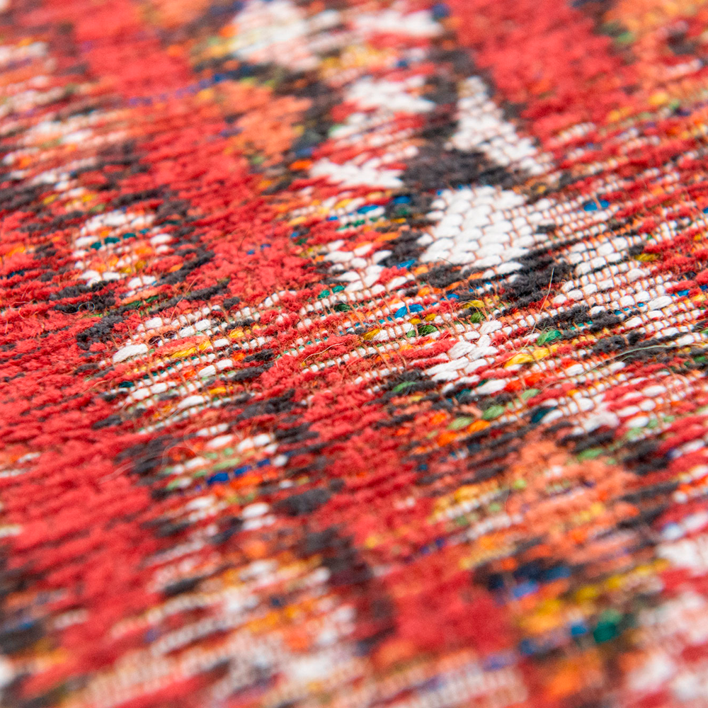 de Poortere Kilim 9115 Fez Red