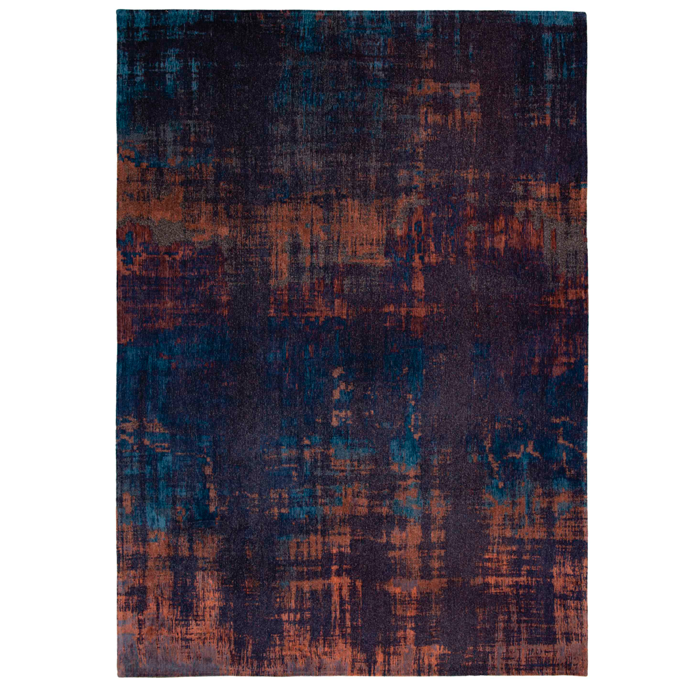 de Poortere Venetian Dust 9211 Sunset Blue