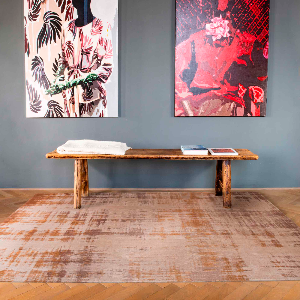 de Poortere Venetian Dust 9232 Gondola Brown