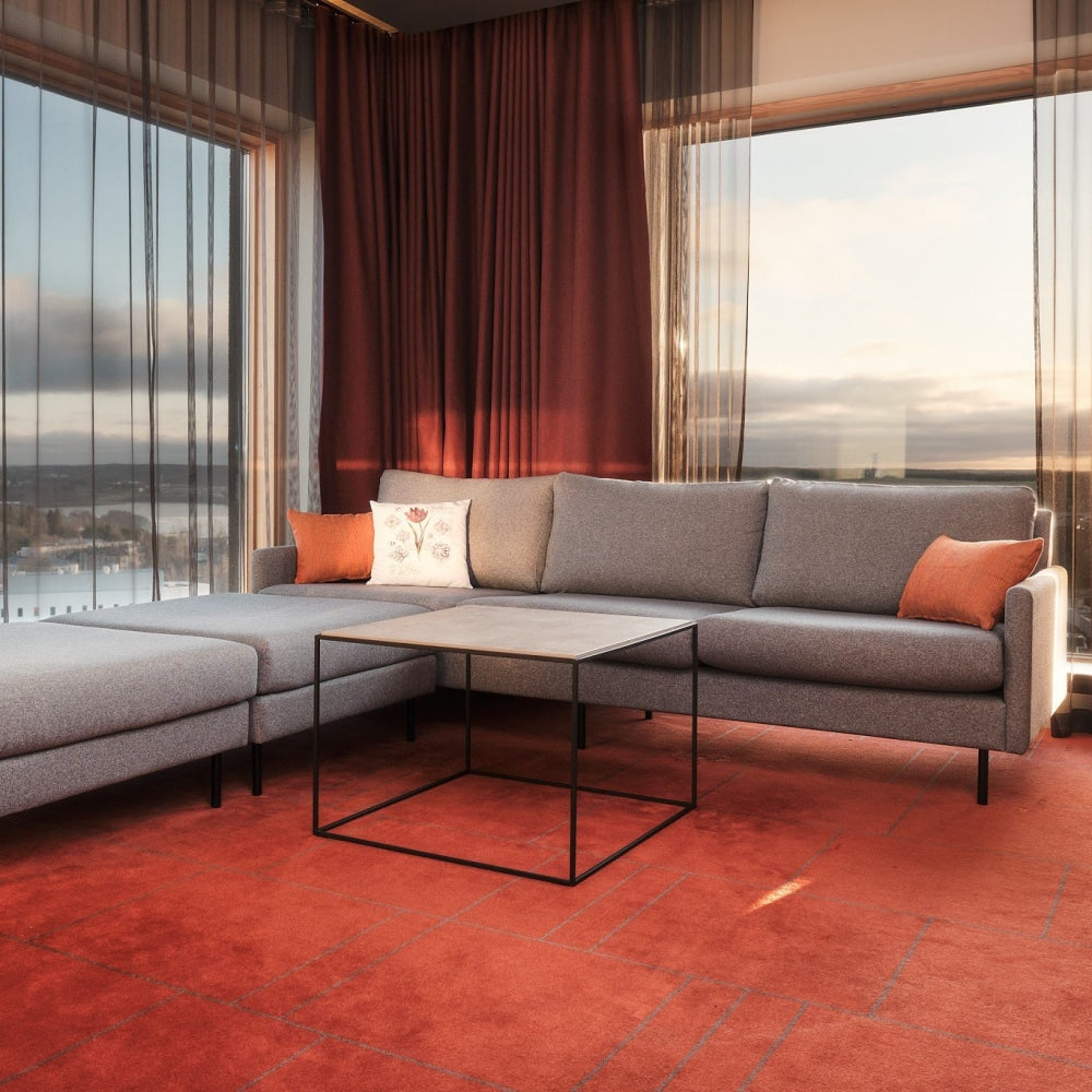 Lakka Kolmen Istuttava Sohva