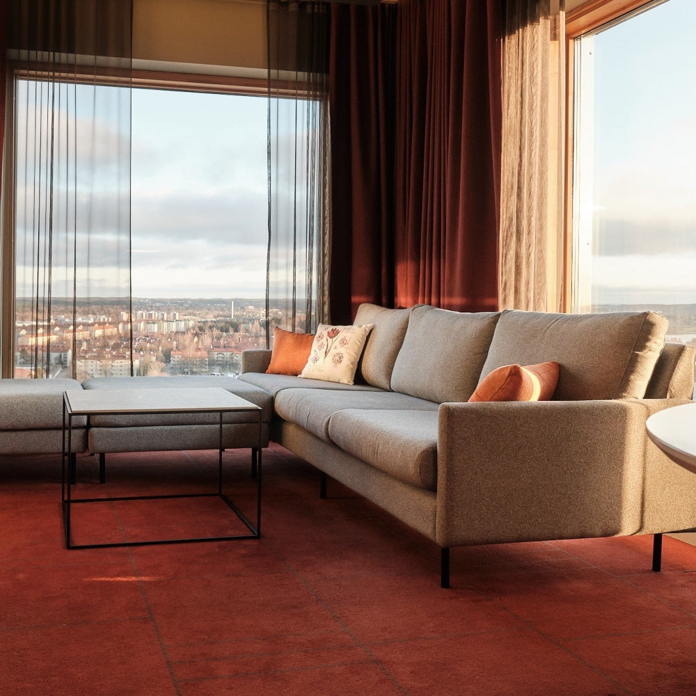 Lakka Kolmen Istuttava Sohva