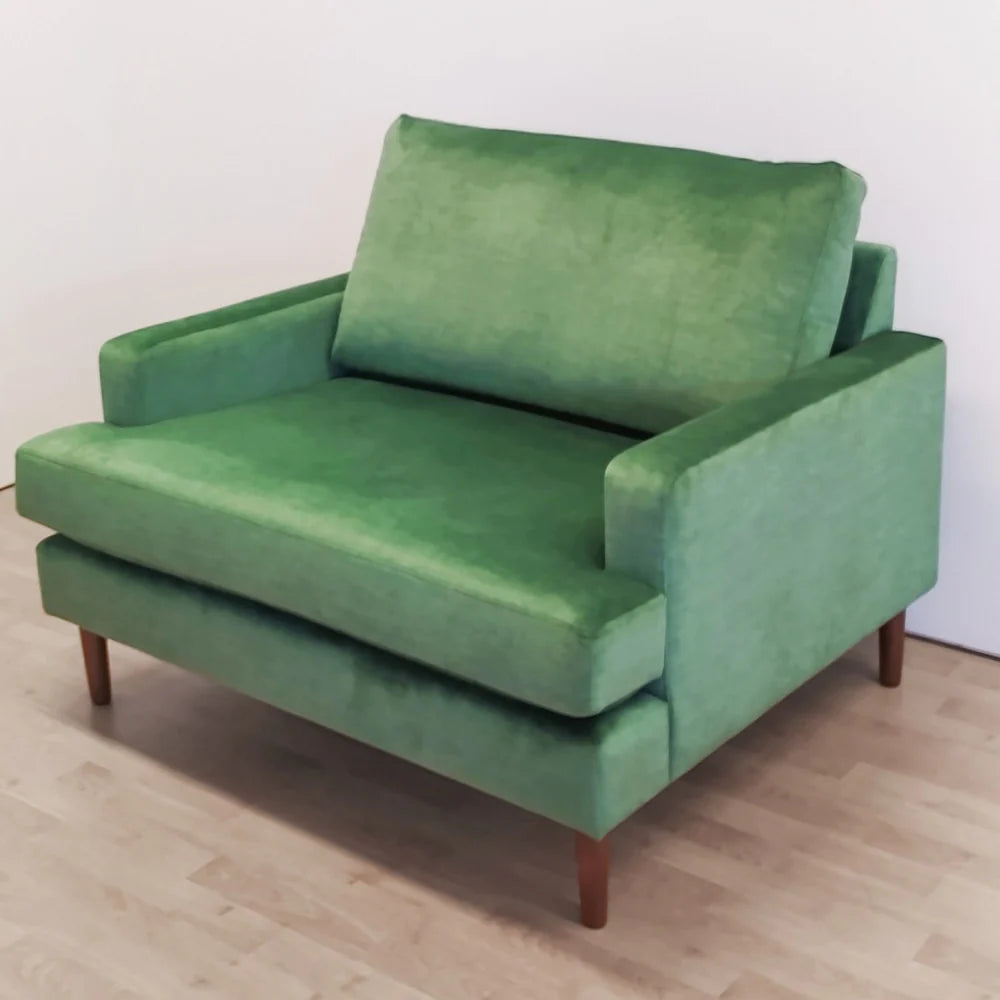 Jewel 429 Green -kangasnäyte