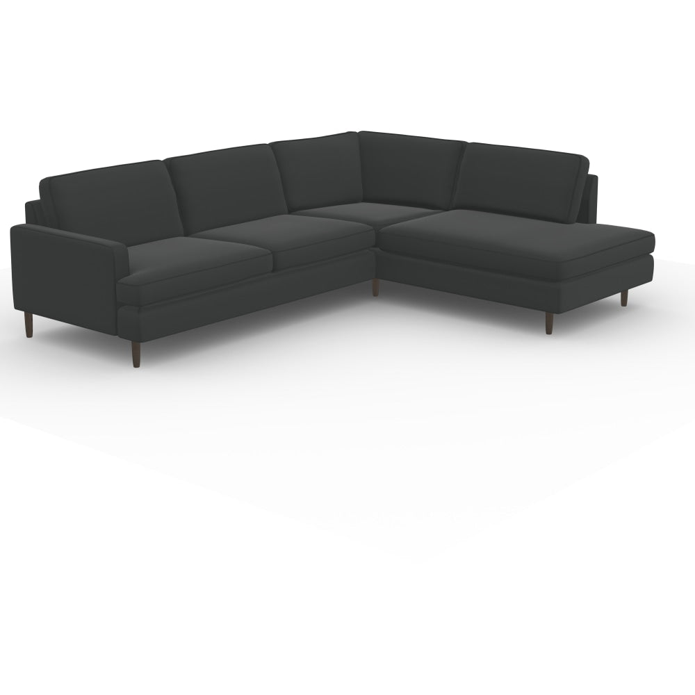 Hetta avokulmasohva kokonahkainen