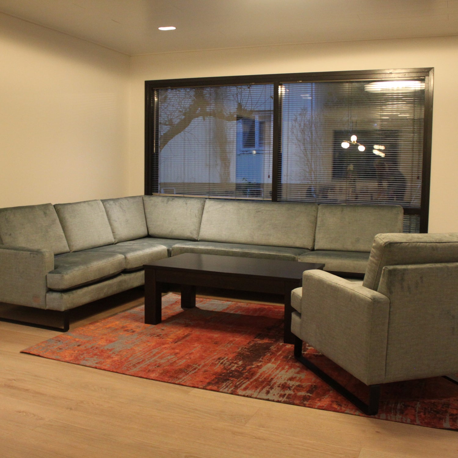 Jewel 707 Petrol -kangasnäyte