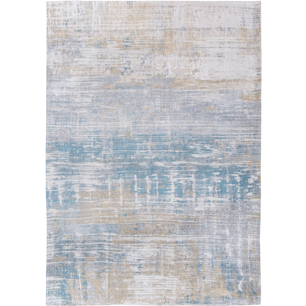 de Poortere Streaks Long Island Blue 8718