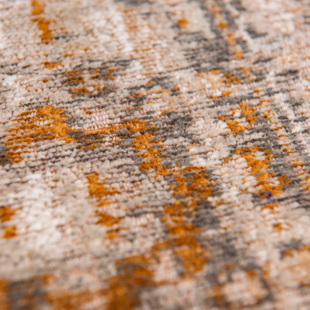 De Poortere Ushak 8884 Suleiman Grey