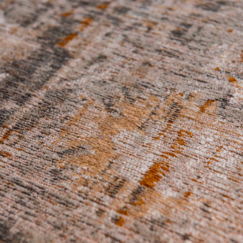 De Poortere Ushak 8884 Suleiman Grey