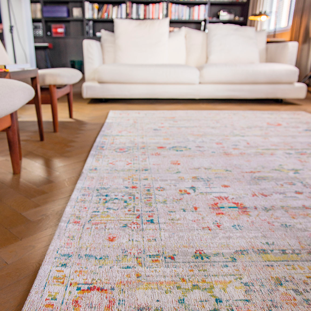 De Poortere Ushak 8894 Turkish Delight