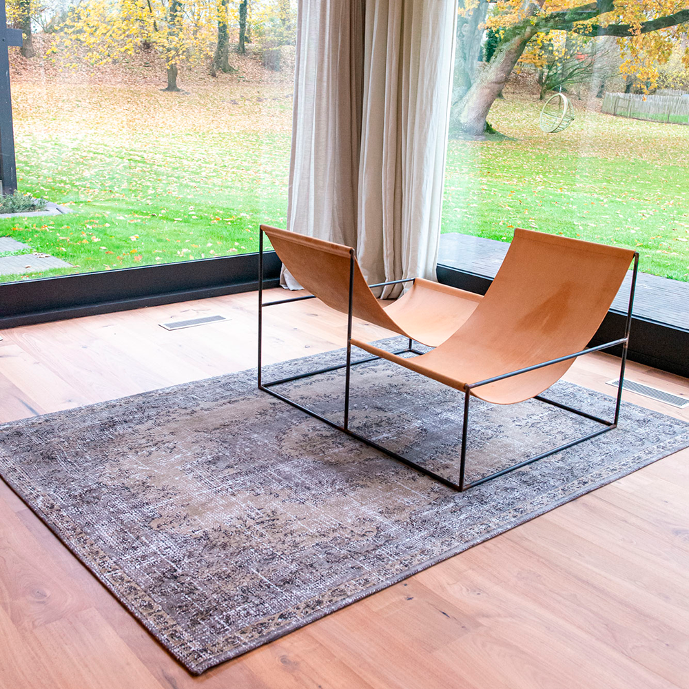 de Poortere Da Mosto 9138 Colonna Taupe