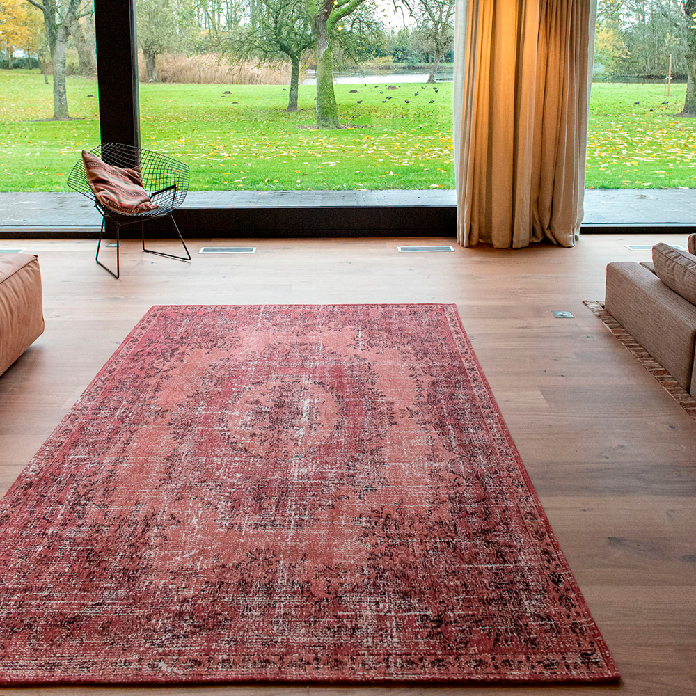 de Poortere Da Mosto 9141 Borgia Red