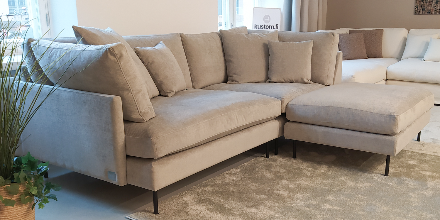 Lounge kulma+istuinosa