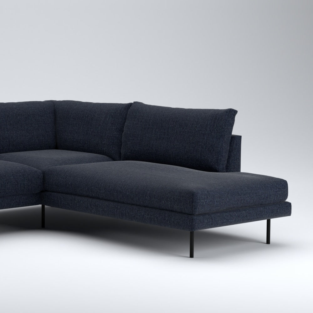 Muotka avokulmasohva