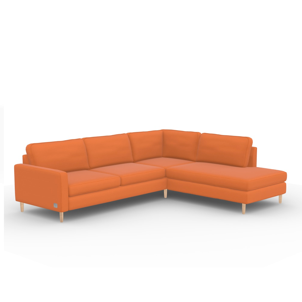 Kamppi avokulmasohva kokonahkainen kustom.fi