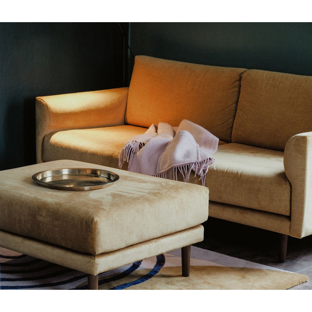 Muotka kahden istuttava sohva