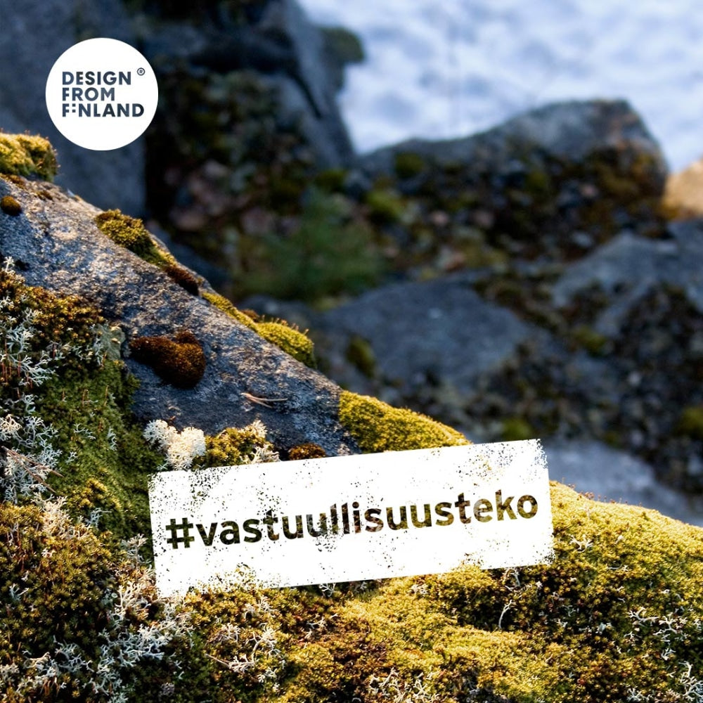 Muotka nojatuoli, kokonahkainen