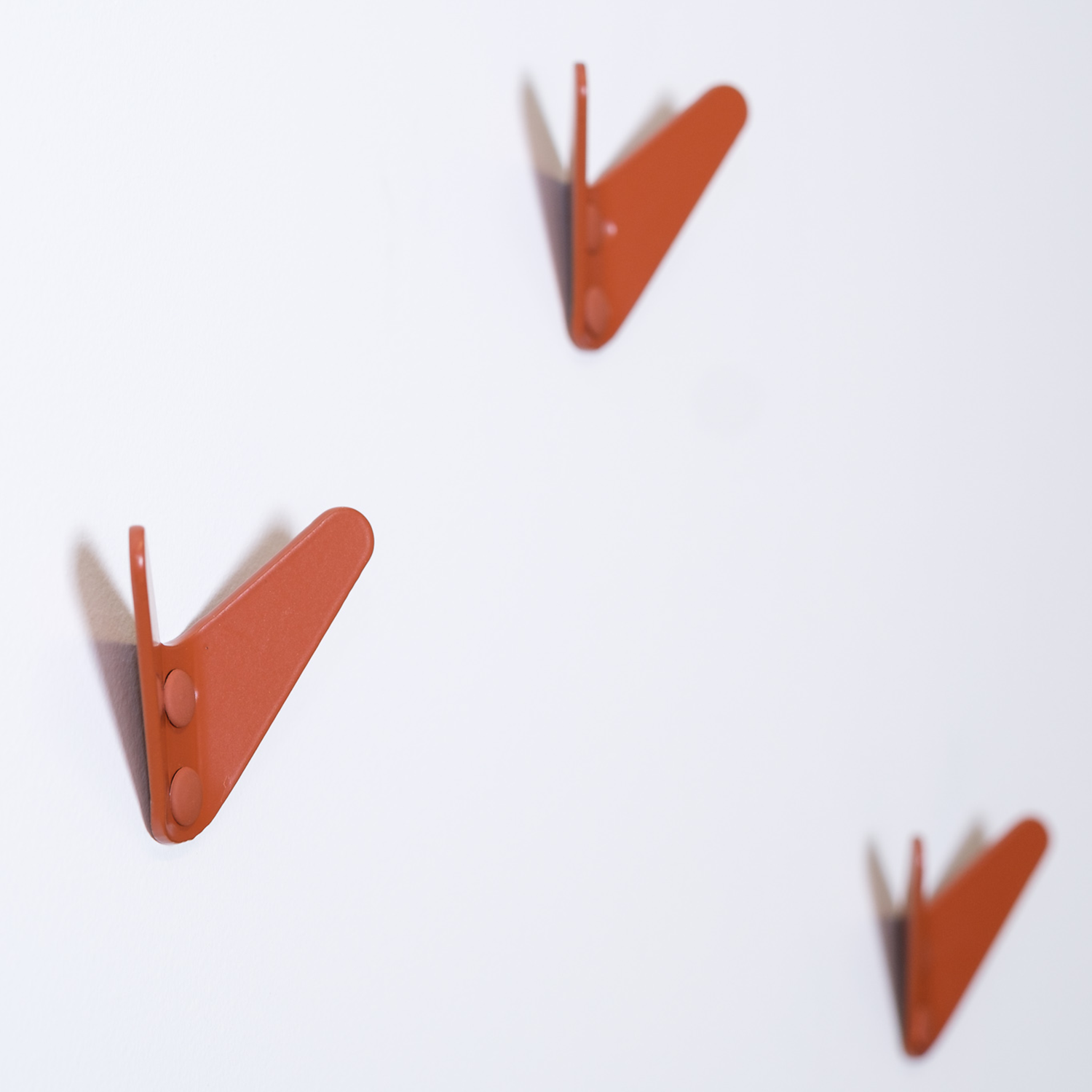 Bumerangi-vaatekoukut