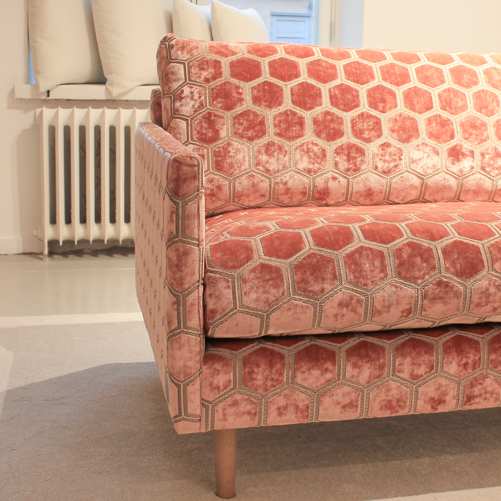 Helle Designers Guild -sohva