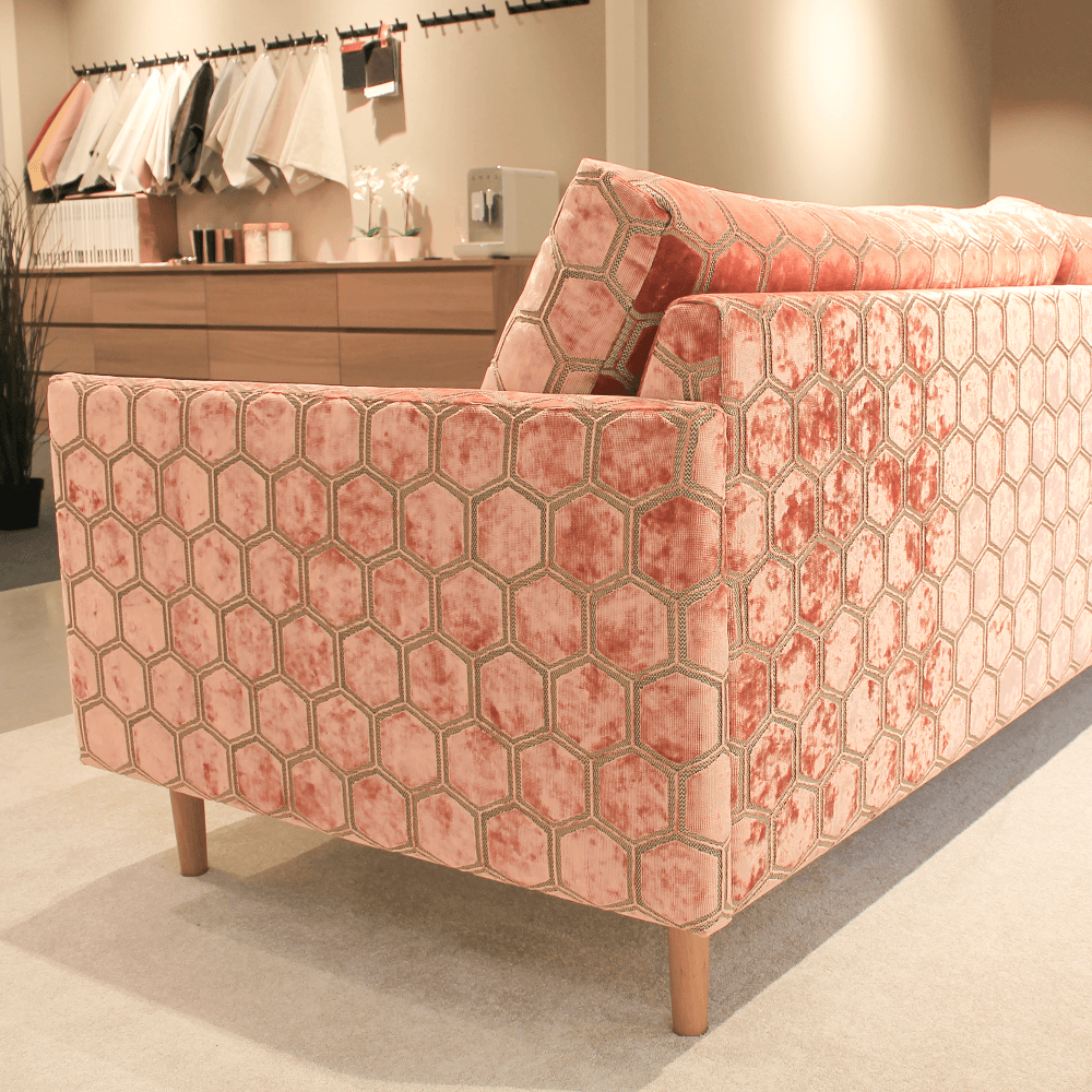 Helle Designers Guild -sohva