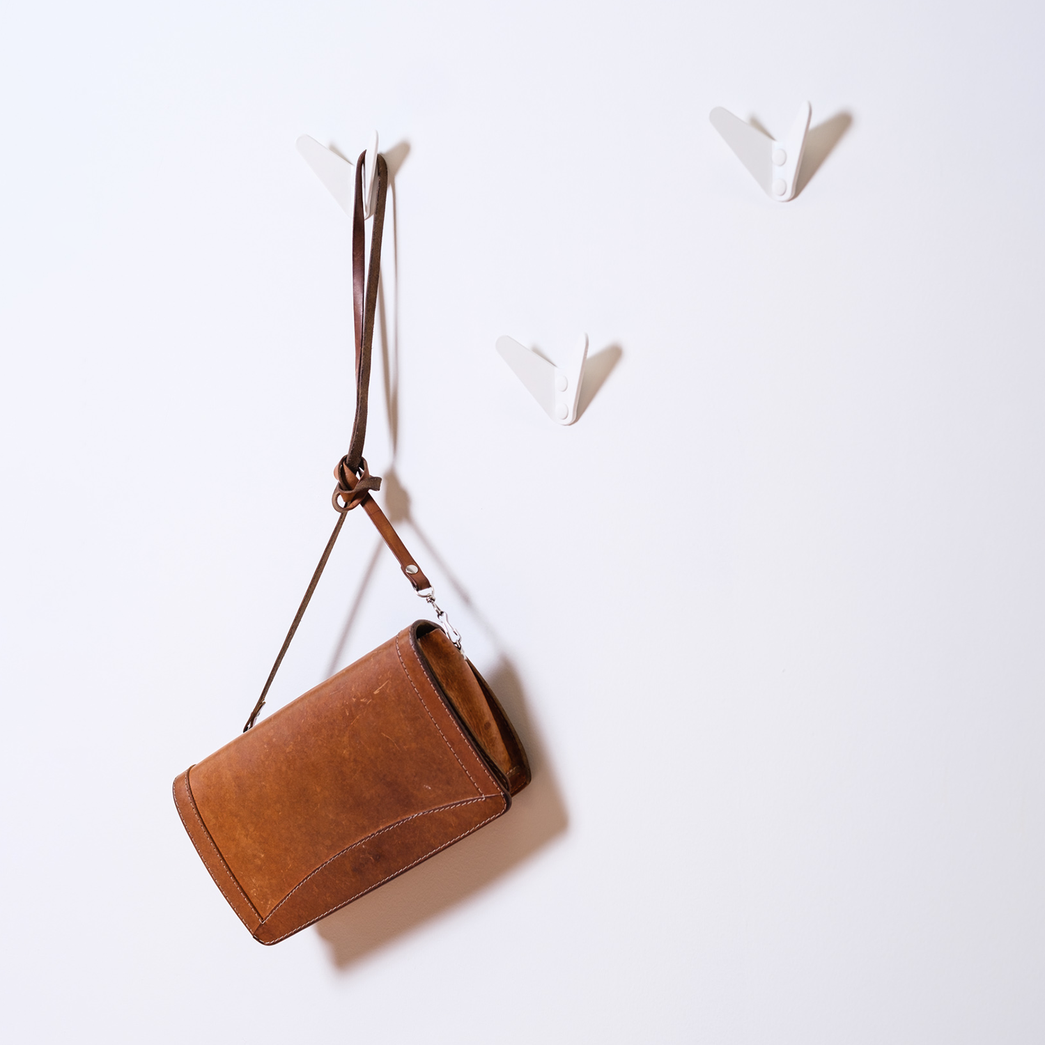 Bumerangi-vaatekoukut