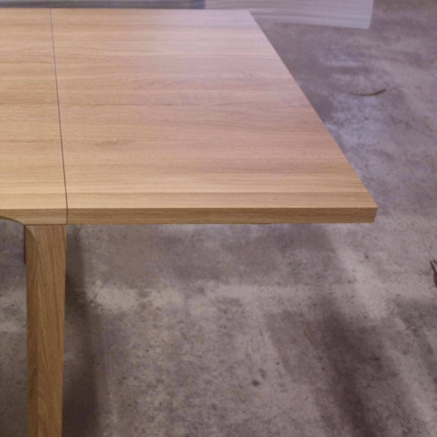 Tammela-ruokapöydän jatkopala