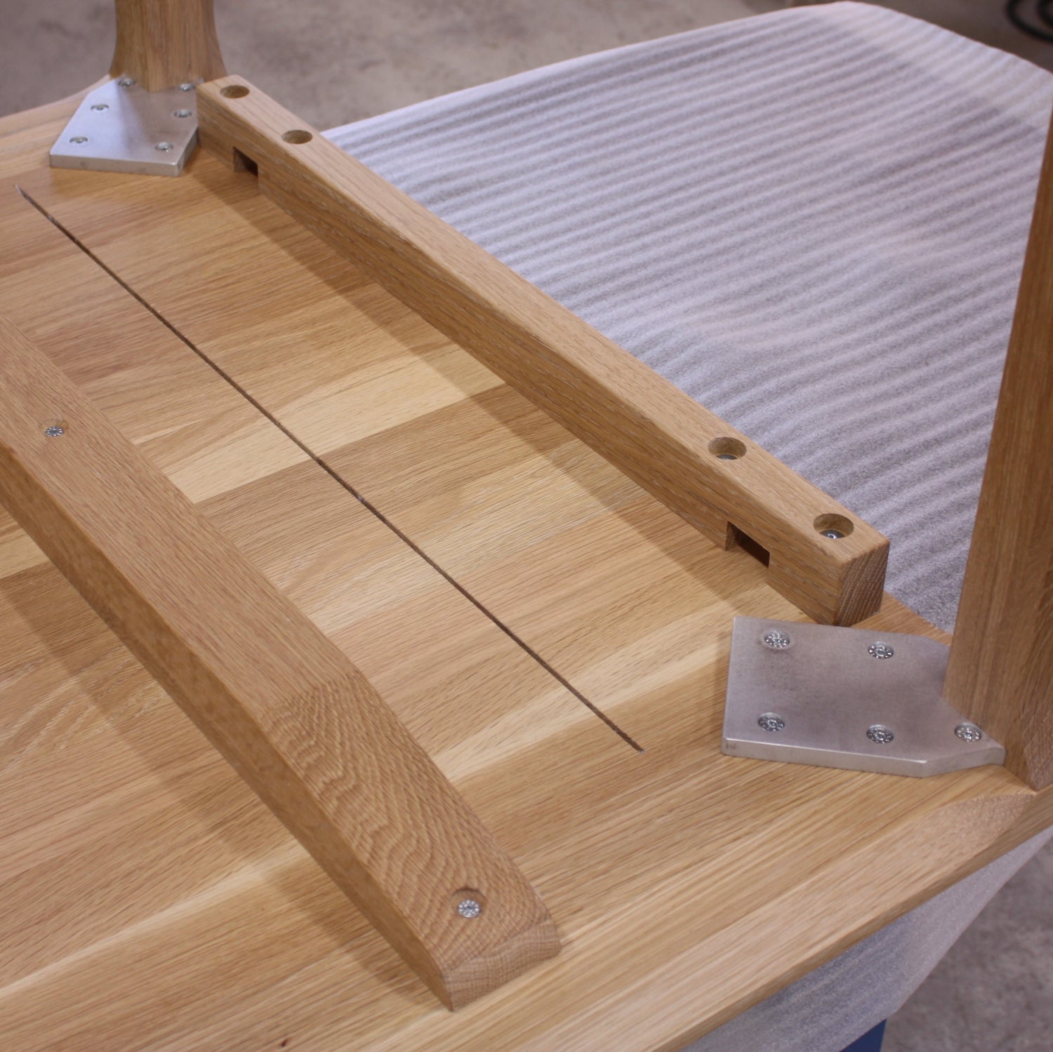 Tammela-ruokapöydän jatkopala