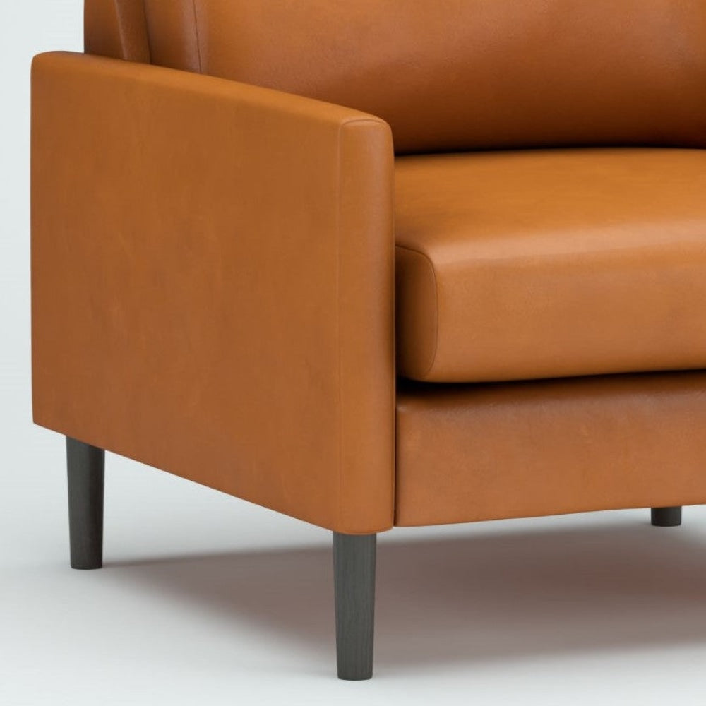 Lakka sohva, kokonahkainen