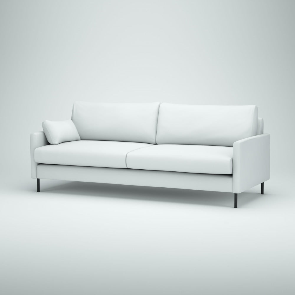 Lakka sohva, kokonahkainen