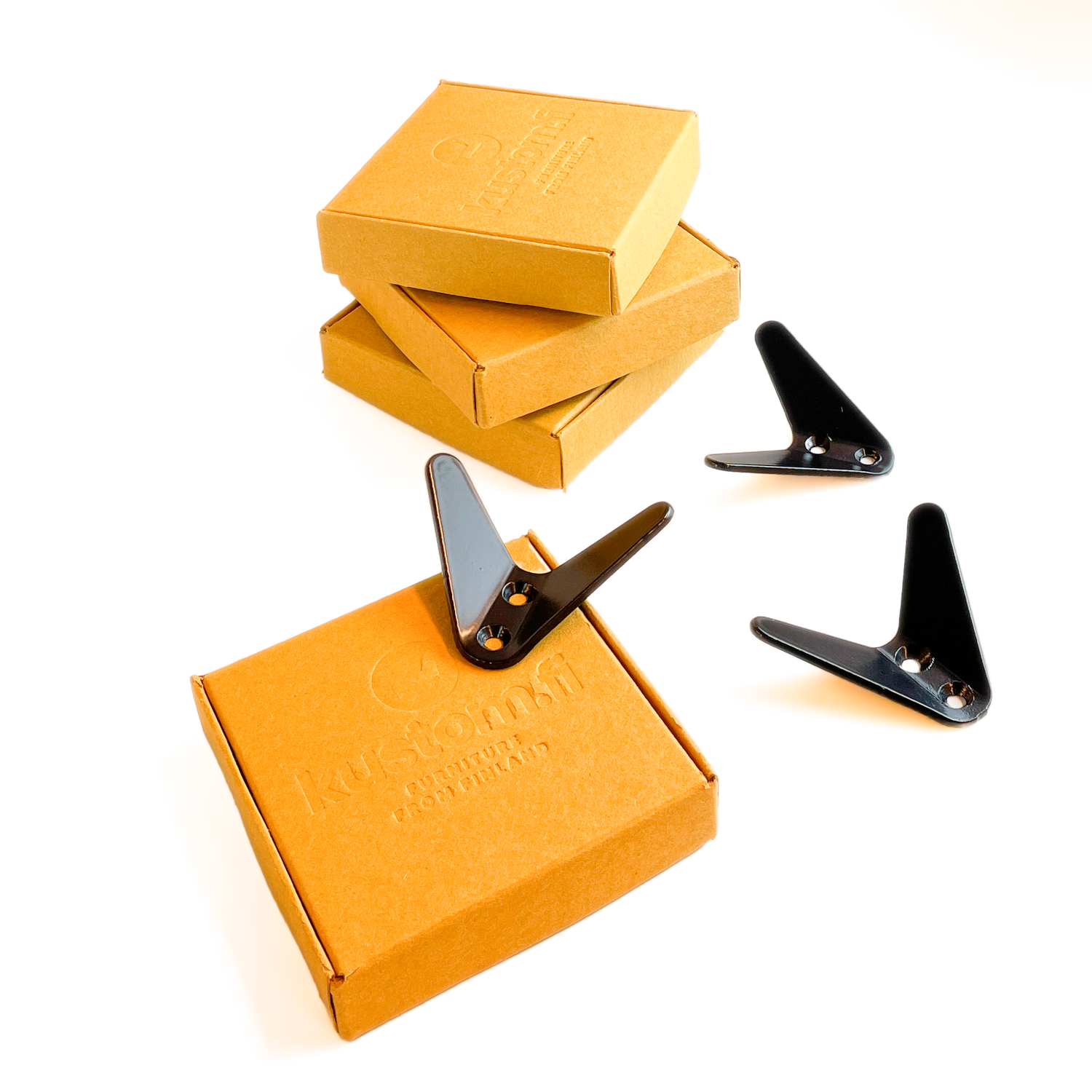 Bumerangi-vaatekoukut