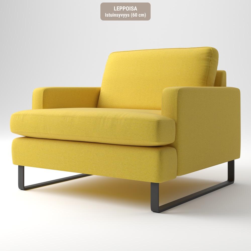 Metallinen kaarijalka