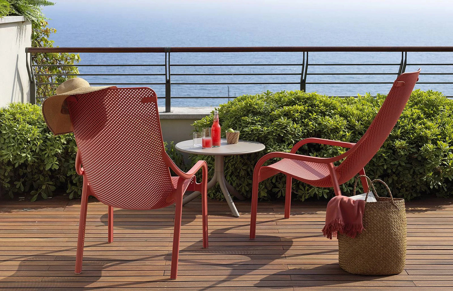 Net Lounge tuoli - Nardi Outdoor