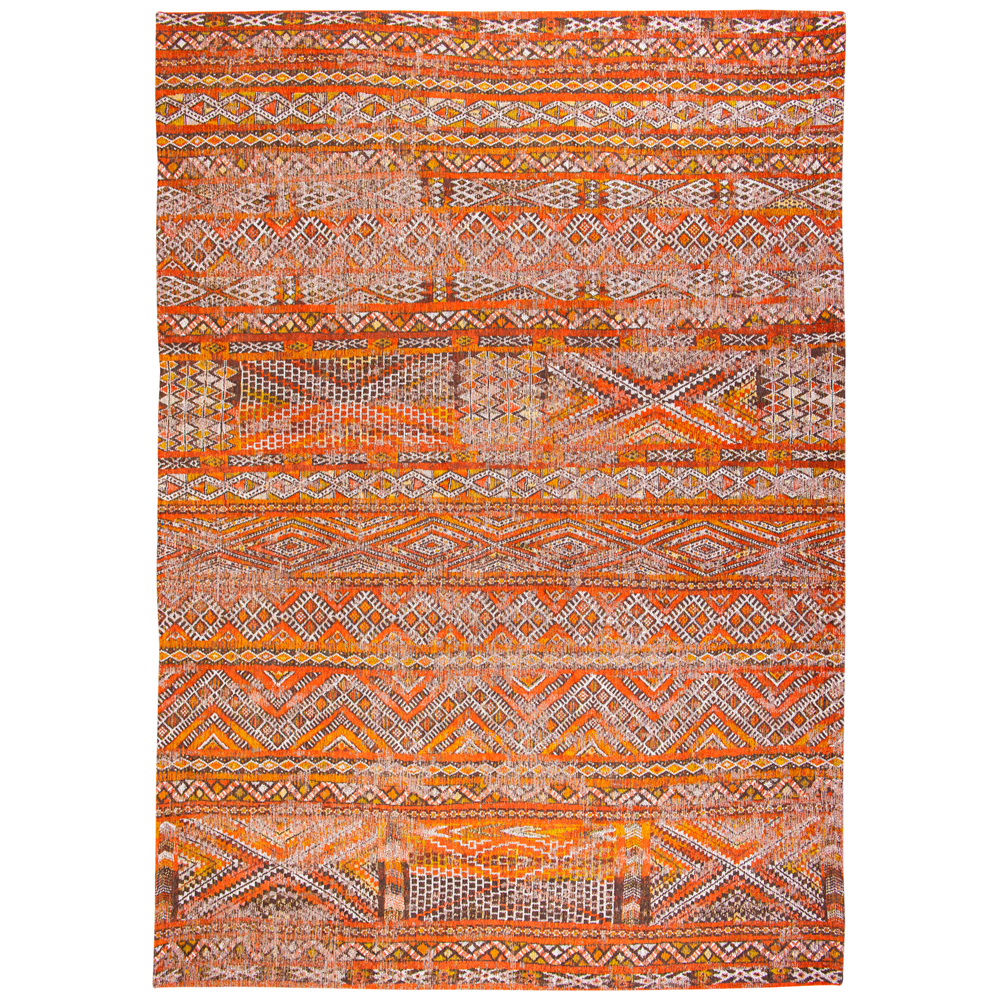 de Poortere Kilim 9111 Riad Orange