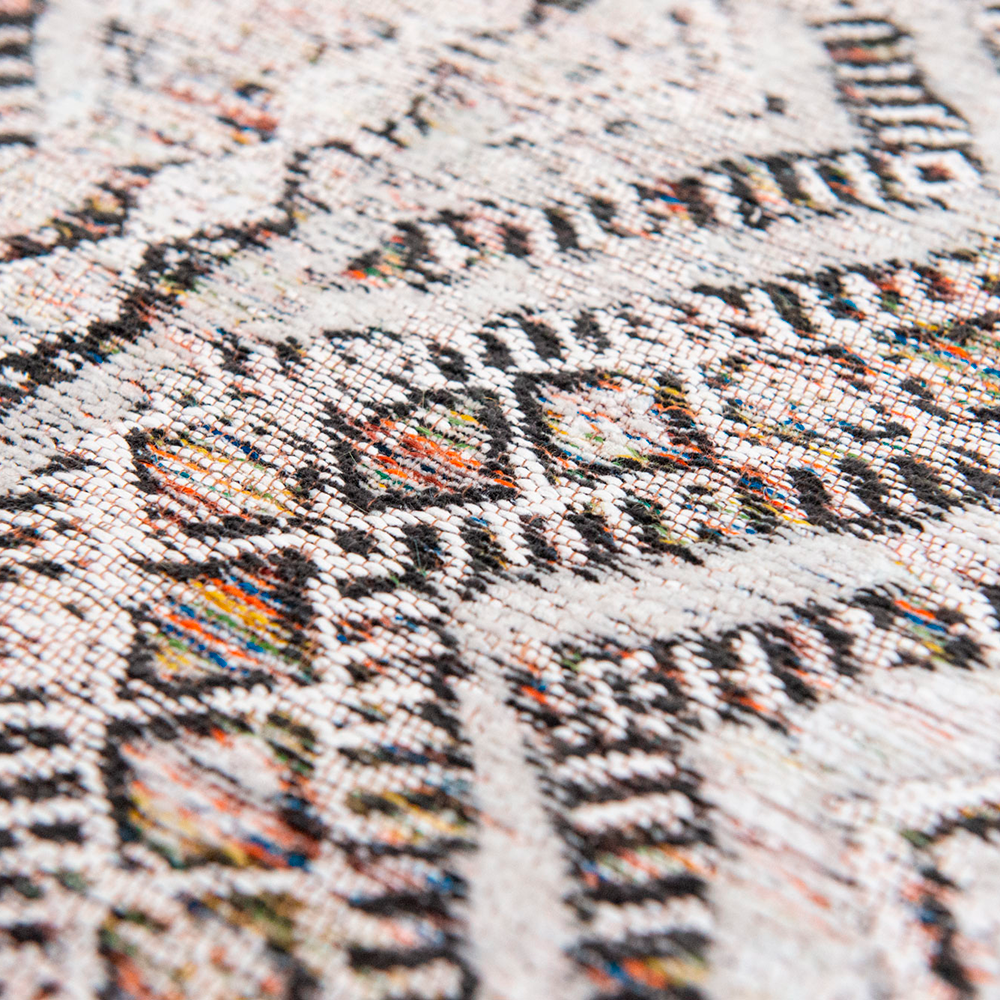 de Poortere Kilim 9114 Medina White