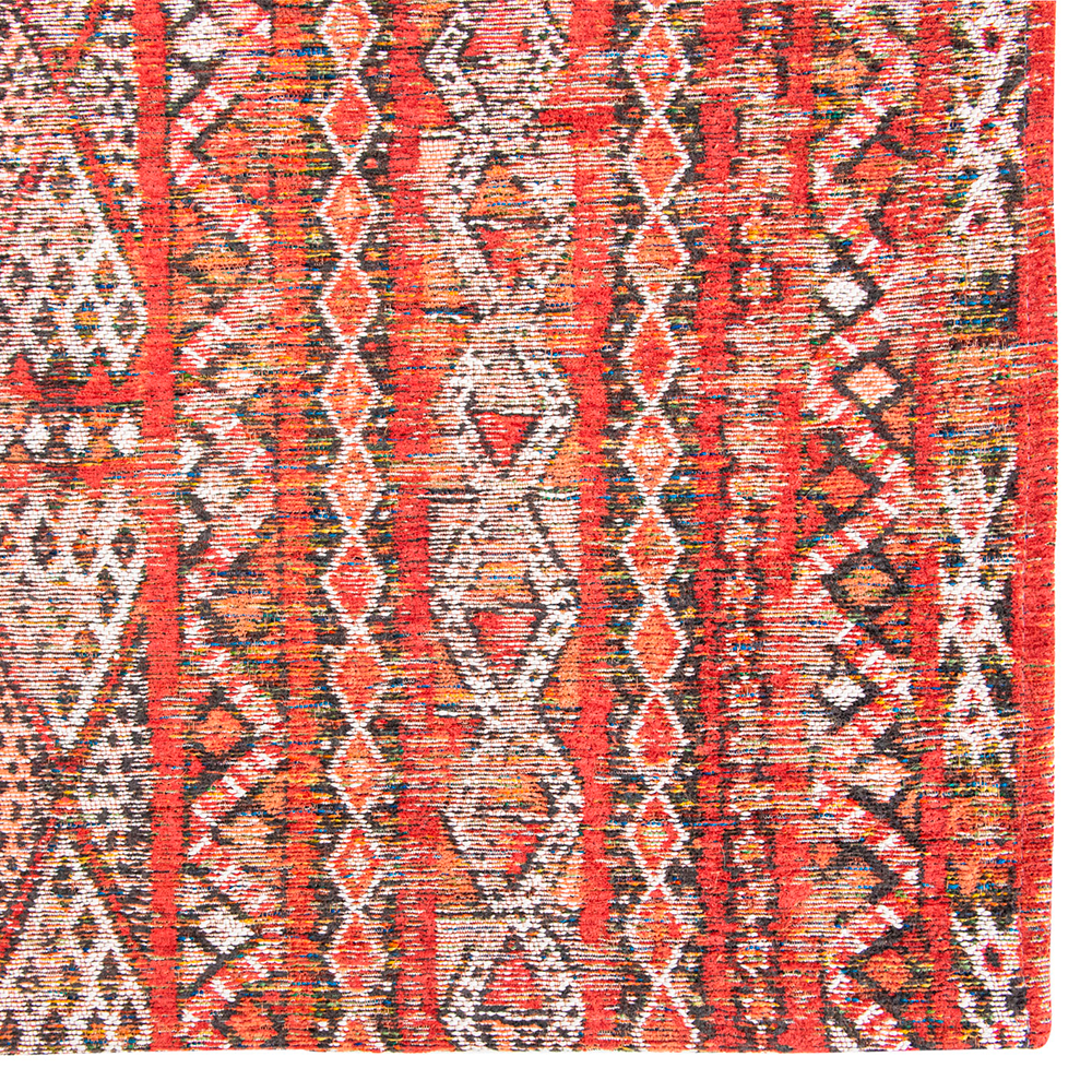 de Poortere Kilim 9115 Fez Red