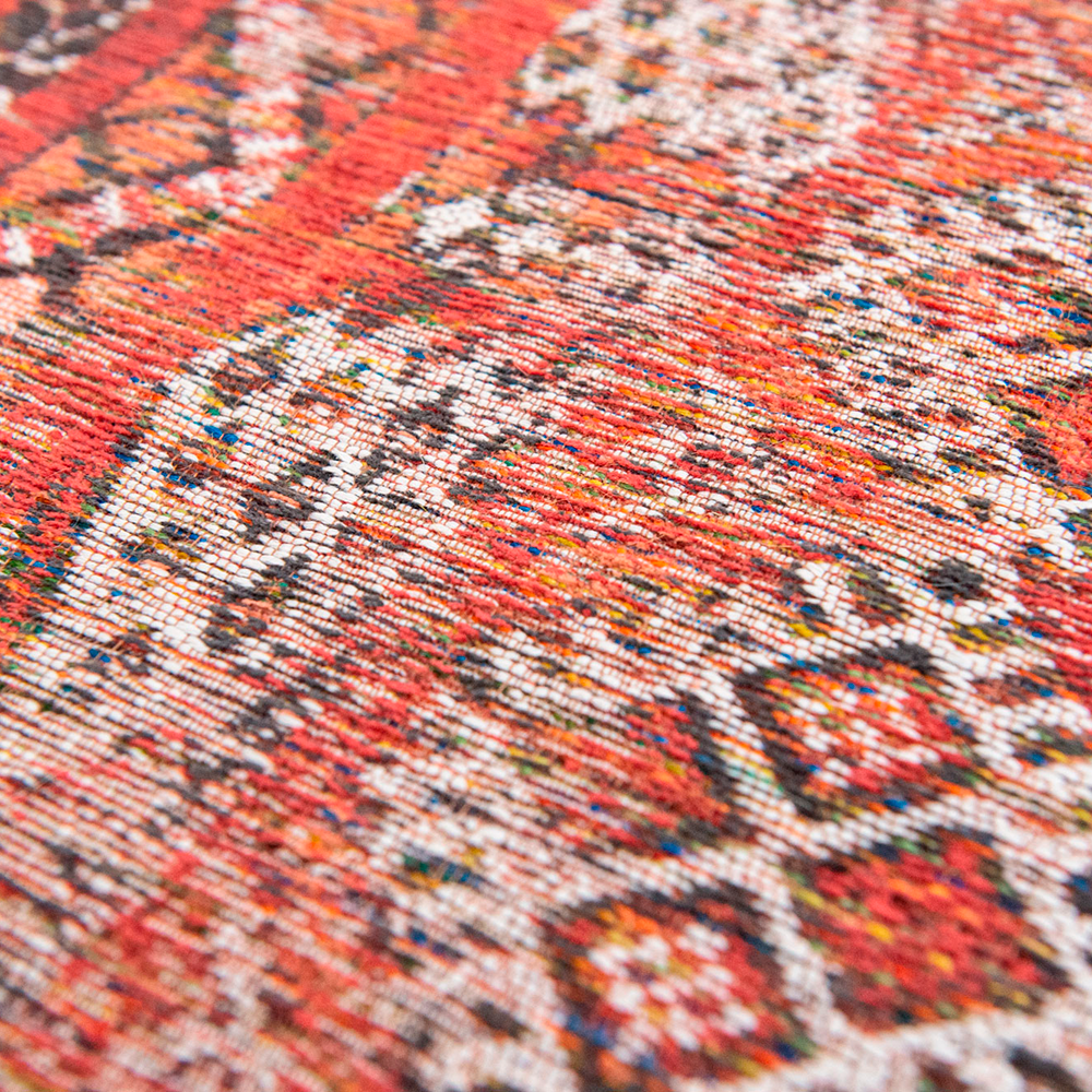 de Poortere Kilim 9115 Fez Red