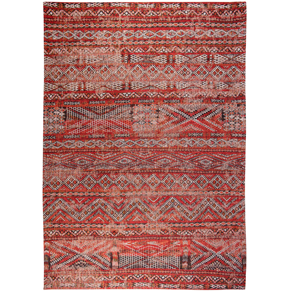 de Poortere Kilim 9115 Fez Red