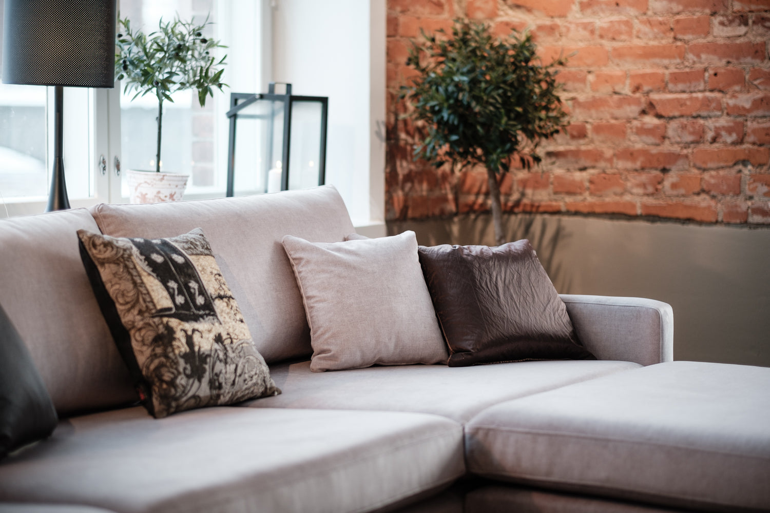 Lounge divaanisohva