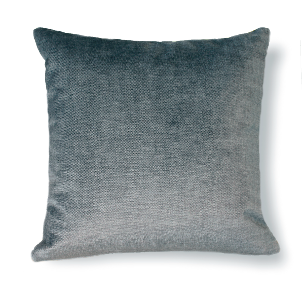 Haiku Collection Velour Steel n' Roses -tyynyn harmaa puoli. Tyynyn koko 43 x 43 cm.