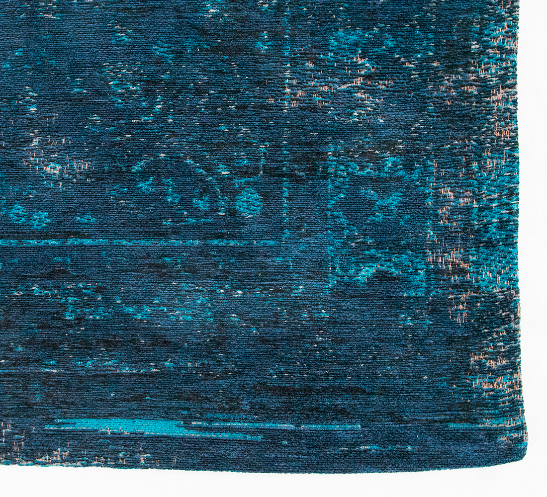 de Poortere Medallion 8254 Blue Night