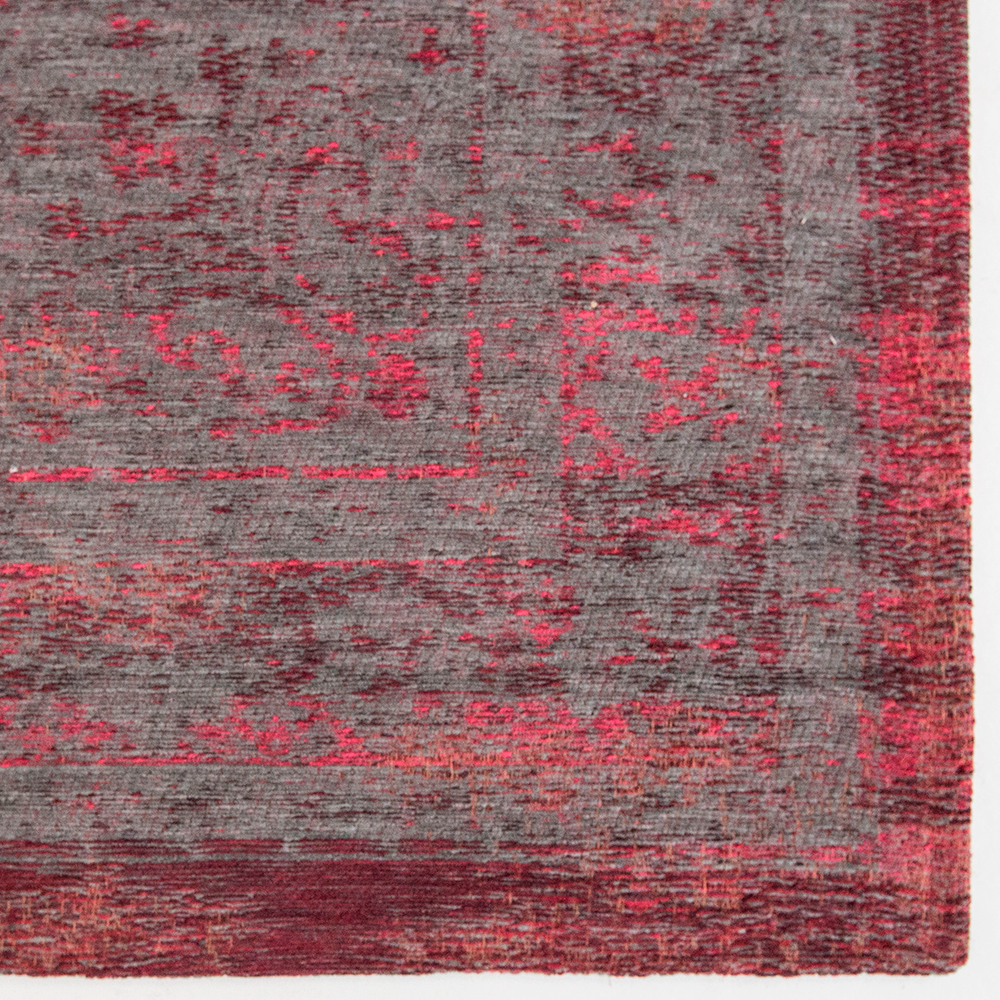 de Poortere Medallion 8261 Pink Flash