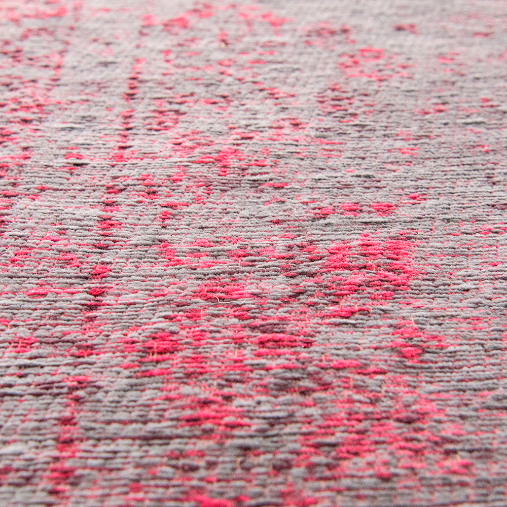 de Poortere Medallion 8261 Pink Flash